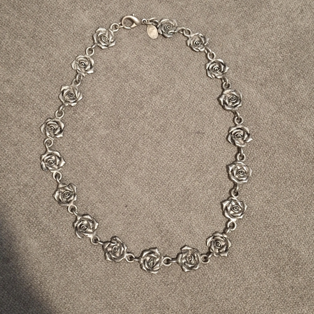 Rose Choker by Express
